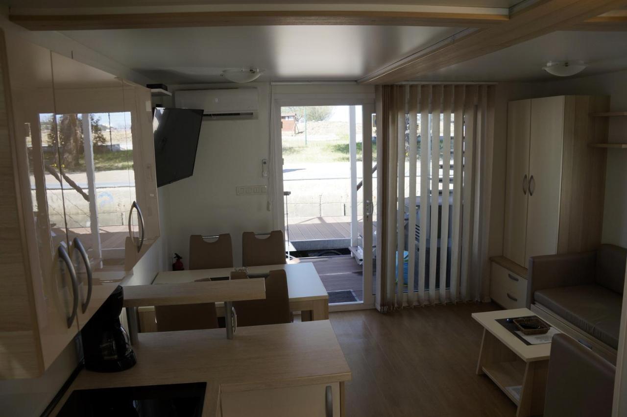 Sea Lux Floating House Ajda Portorose Villa Exterior photo